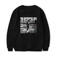 thumbnail image 1 of 42 DUGG Go Again Round Neck Sweatshirt Long-Sleeved Man/Woman HipHop Style, 1 of 1