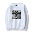 thumbnail image 1 of 42 DUGG Go Again Round Neck Sweatshirt Long-Sleeved Man/Woman HipHop Style, 1 of 1