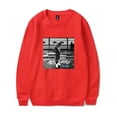 thumbnail image 1 of 42 DUGG Go Again Round Neck Sweatshirt Long-Sleeved Man/Woman HipHop Style, 1 of 1
