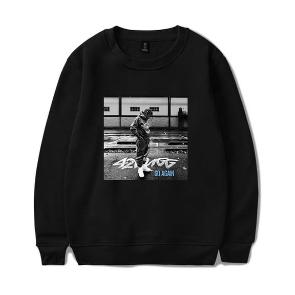42 DUGG Go Again Sweatshirt Cosplay Pullover Hip Hop Longsleeve Fashion Crewneck