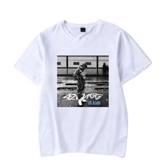 42 DUGG Go Again T-shirt Cosplay Short Sleeve Fashion Pullover Men Women Top Tee