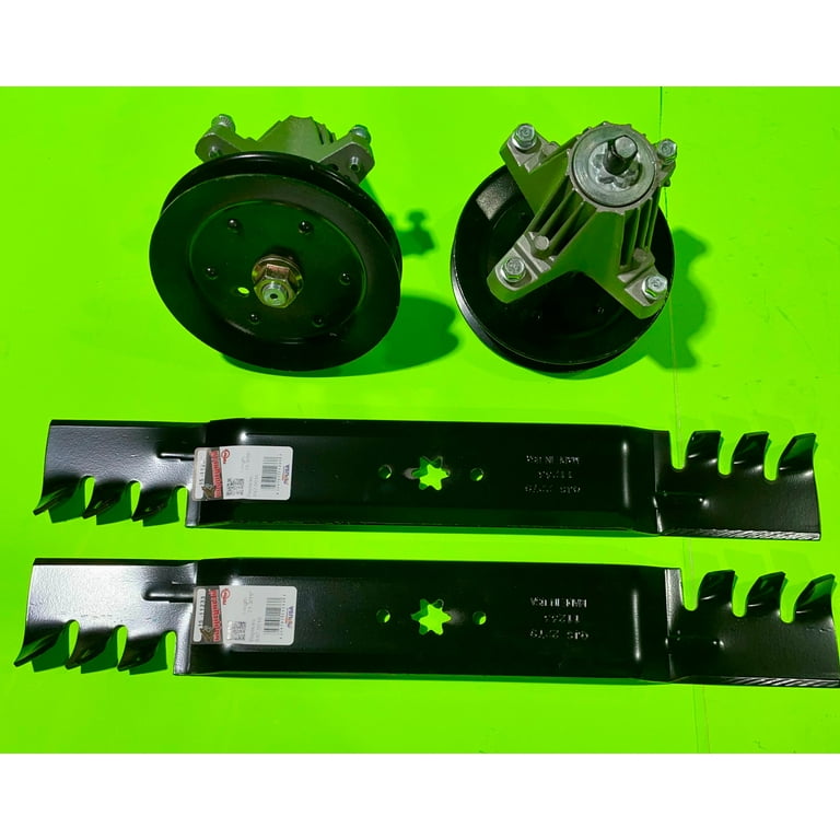 Gator blades for troy bilt 42 deals