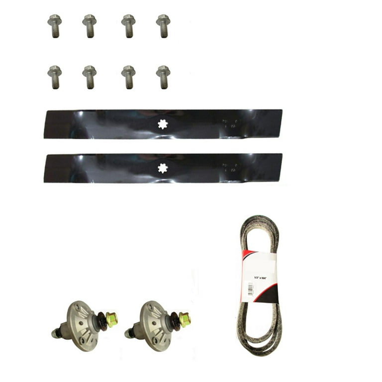 42 Deck Rebuild Kit Fits John Deere LA100 LA100 LA105 LA105 LA110 LA110 LA115 LA115 Walmart