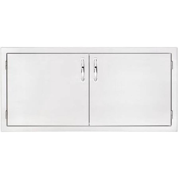 42" Double Access Door