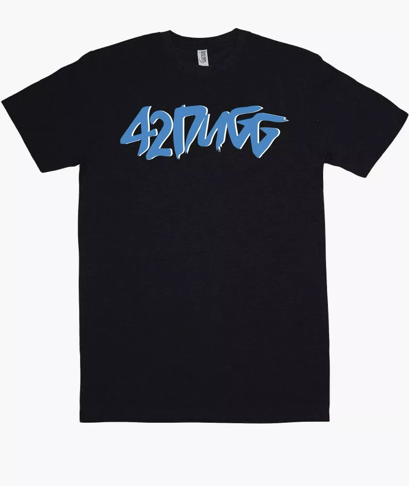 42 Dugg 4Pf X Cmg X T Shirt S5Xl New Rap Hip Hop Promo Merch 42Dugg(00)