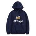 thumbnail image 1 of 42 Dugg Hoodies Merch Winter For Men/Women Unisex O'neck Long Sleeve Sweatshirt Hooded Trend Streetwear, 1 of 3