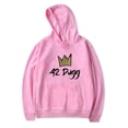 thumbnail image 1 of 42 Dugg Hoodies Merch Winter For Men/Women Unisex O'neck Long Sleeve Sweatshirt Hooded Trend Streetwear, 1 of 3