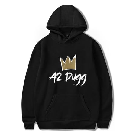 42 Dugg Hoodies Merch Winter For Men/Women Unisex O'neck Long Sleeve Sweatshirt Hooded Trend Streetwear