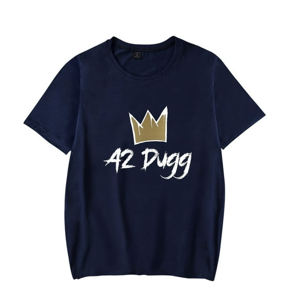 42 Dugg T-Shirt Merch Summer For Men/Women Unisex Cosplay Short Sleeve Tshirt Tee Trend Streetwear
