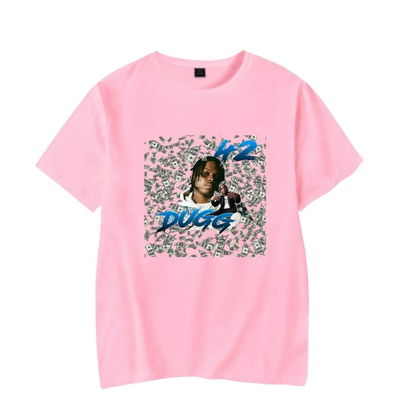 42 Dugg T-Shirt Merch Summer For Men/Women Unisex Short Sleeve Tshirt Cosplay Trend Streetwear Top