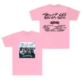 thumbnail image 1 of 42 Dugg Tracklist T-Shirts Rapper New Logo Tee Women Men Fashion HipHop Streetwear Short Sleeve, 1 of 6