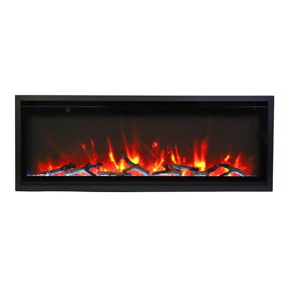 42" Extra Slim Featuring a 4" Depth-WiFi-3 Speed Motor-Programable Remote