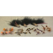 42 Flies Jenny Mitchells Montana Exclusive Trout Flies Set