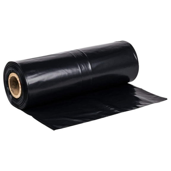 42 Gallon Roll of 85 Strong Contractor Bags on Roll - 2.75MIL Durable, Puncture Resistant - MADE IN USA, 37 X43