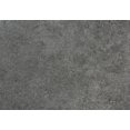 thumbnail image 1 of 42" Grey Computer Desk - Home Office Laptop Table w/ Storage, Black Metal Frame & Laminate Top. Modern Design for Small Spaces. Stone-Look Finish., 1 of 5