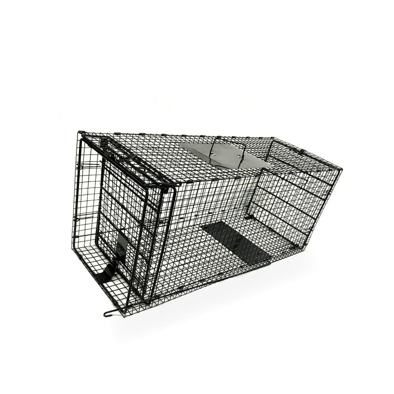 Live Animal Two-Door Trap, Large
