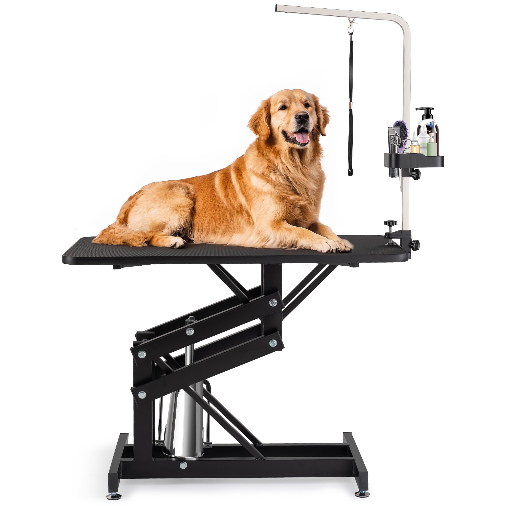 Hydraulic Grooming Table