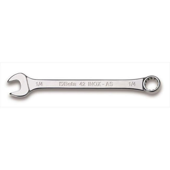 42-INOX-AS - 0.31 mm. Combination Wrenches