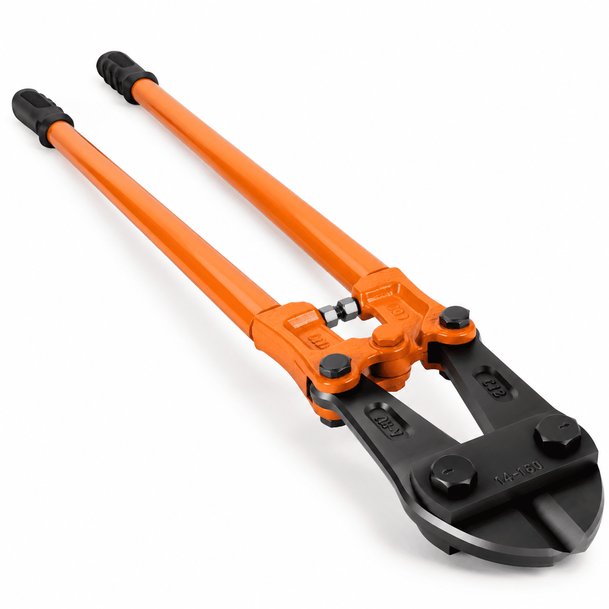 42 Inch-1050MM Heavy-Duty Large Bolt for Fence Steel Wire Chain Screws ...