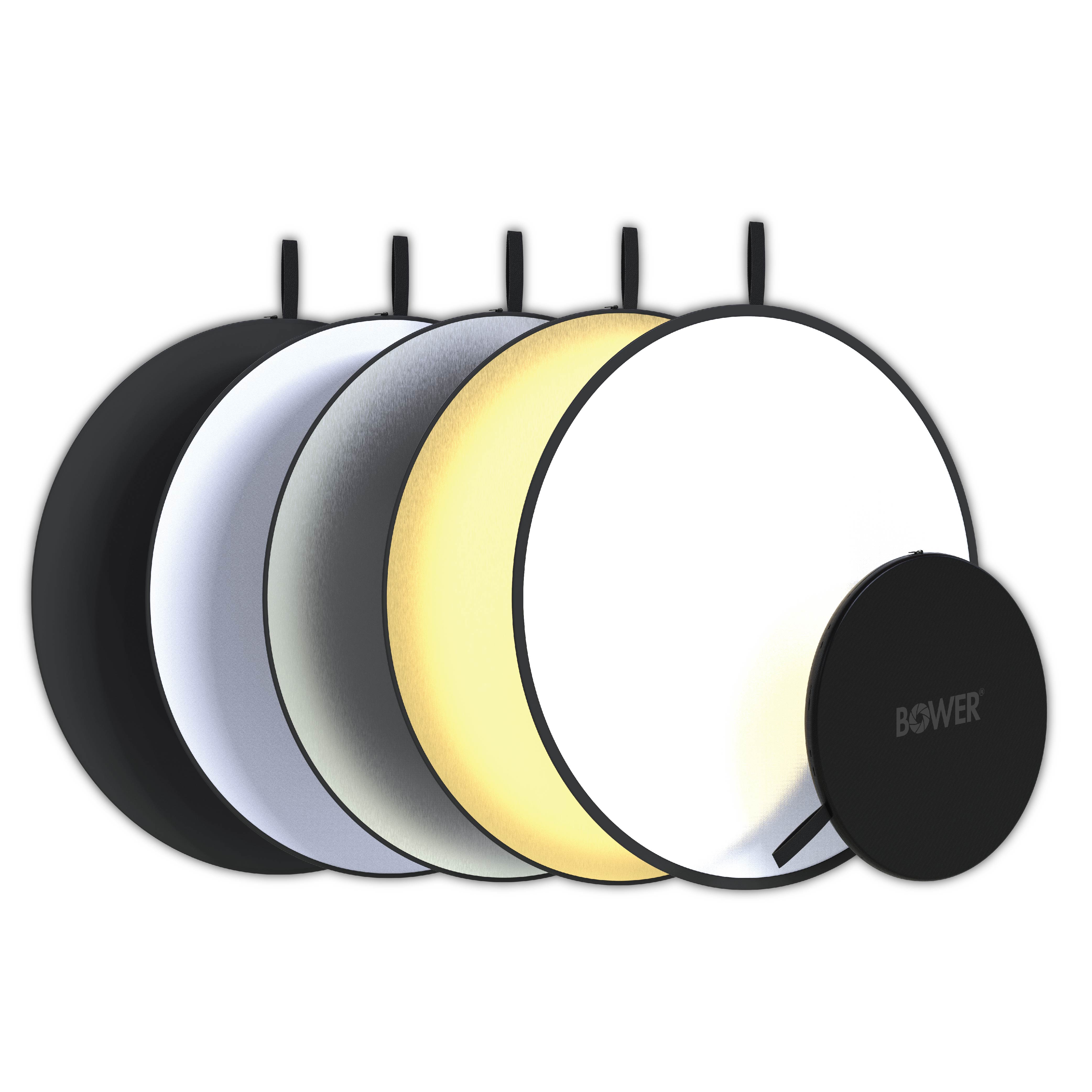 Glow ArcLight II Curved Reflector Kit (24 x 58.5")