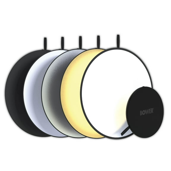 42-Inch Collapsible Light Reflector Kit