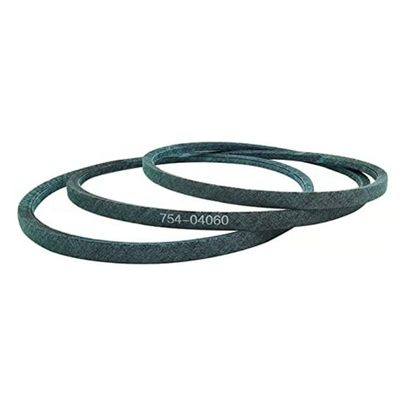42-Inch Deck Drive Belt for Troy-Bilt Lawn Mowers,Compatible with 754-04060 954-04060,Aramid Cord Construction,Heat and Oil Resistant,96.5" x 0.5"