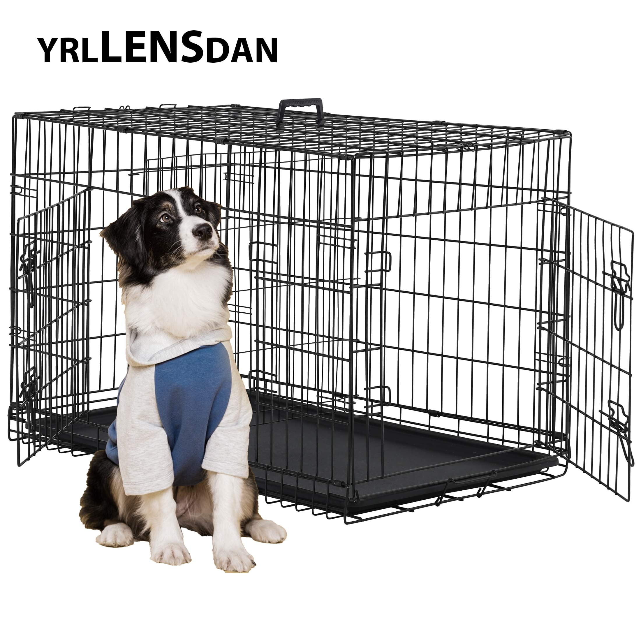 Pets At Home Travel Pet Lodgeu00ae Wire Dog Crate Small Pet - Main Image