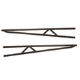 thumbnail image 1 of 42 Inch Rear Ladder Bars, 1 of 2