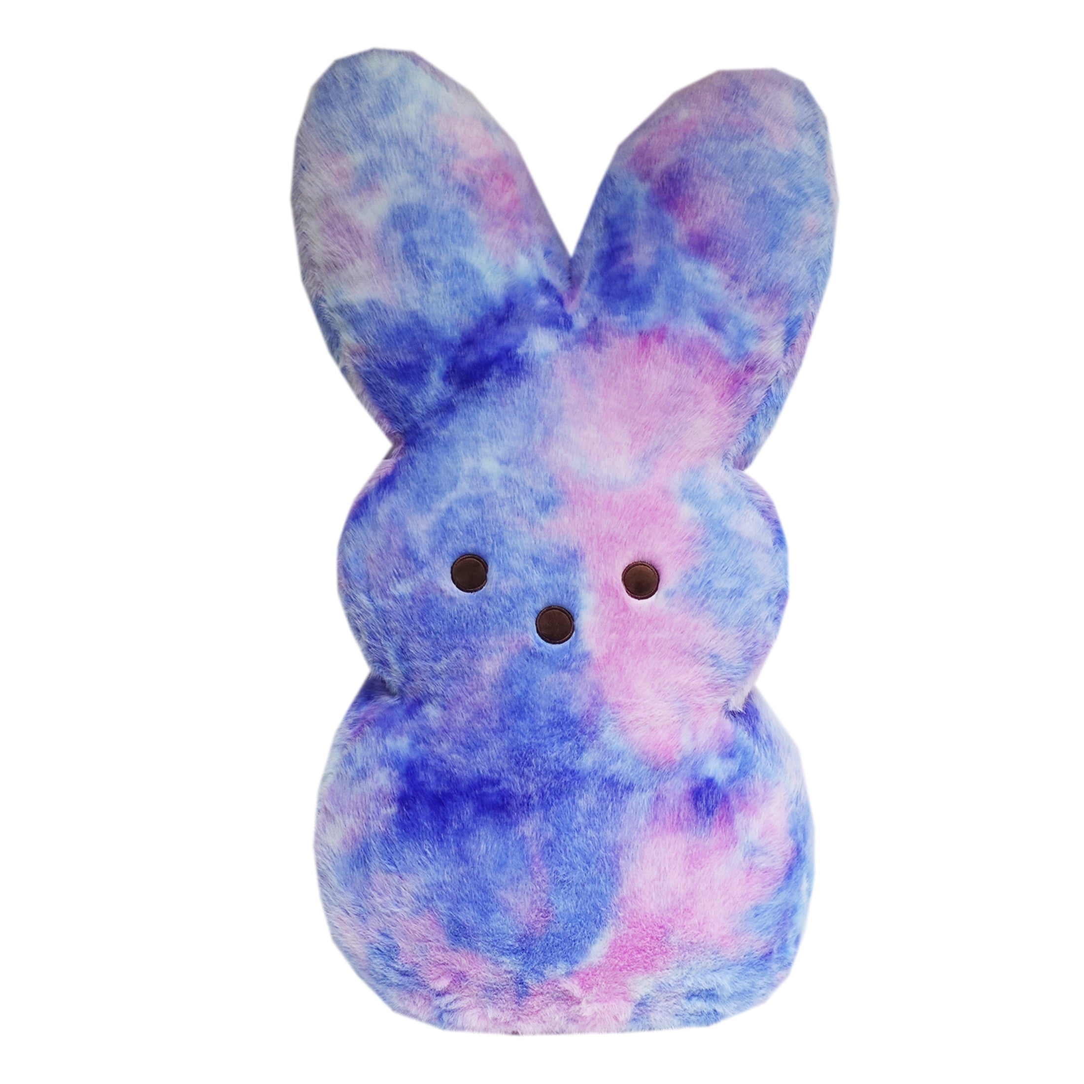 Peeps 42 inch Jumbo Plush Bunny Giant Super Soft Easter Decor