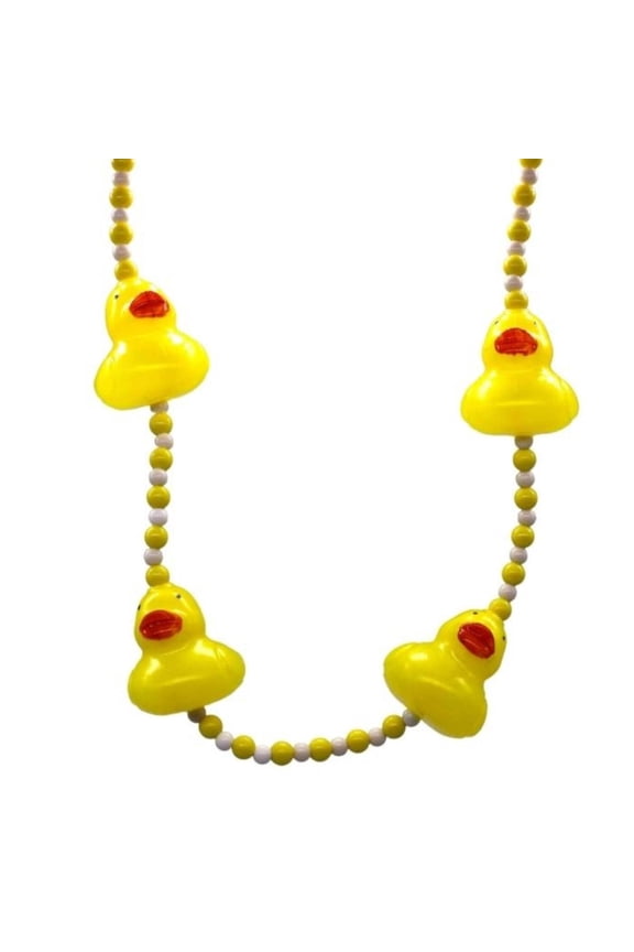 42" LED Duck Necklace (Each)