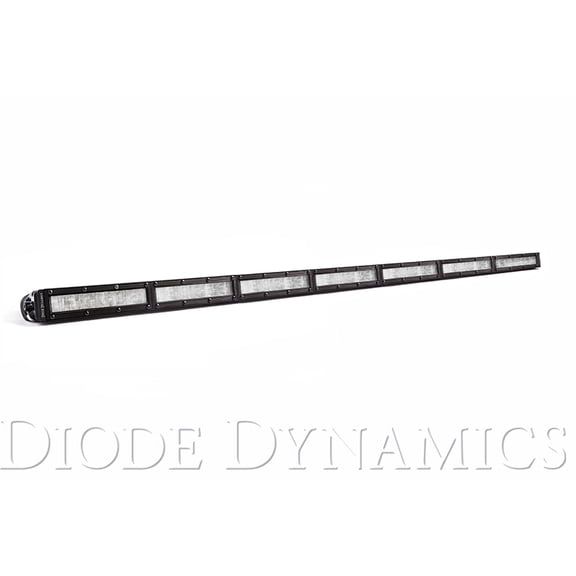 42" LED Light Bar Single Row Straight Clear Wide Ea Stage Series Diode Dynamics