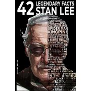 42 Legendary facts Stan Lee Paperback