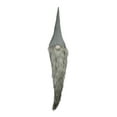 thumbnail image 1 of Northlight 42" Gray and White Hanging Christmas Gnome Decoration, 1 of 3