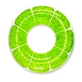 thumbnail image 1 of 42" Lime Green Glitter Pool Ring Float, Ages 8+, 1 of 10