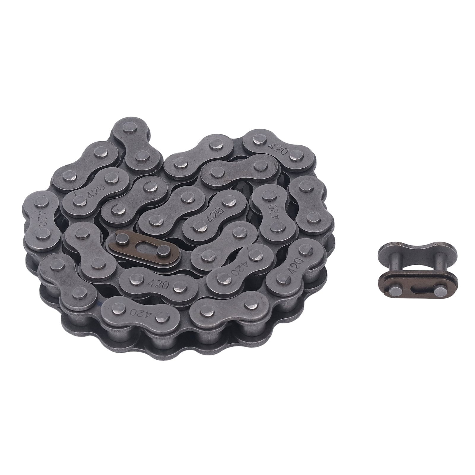 Coleman Kt196 Chain 10-Tooth Front Sprocket For Coleman KT196 Go-Kart &  CT200 Trail Mini Bike - 420 Chain 420 Chain Sprocket