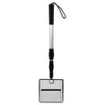 thumbnail image 1 of 42" Metal Cat Litter Scoop with Deep Shovel&Long Handle,Detachable Stainless Steel Non-Stick Litter Sifter with Foam Padded Grip, No Bending Back Heavy Duty Cat Litter Scooper, 1 of 5