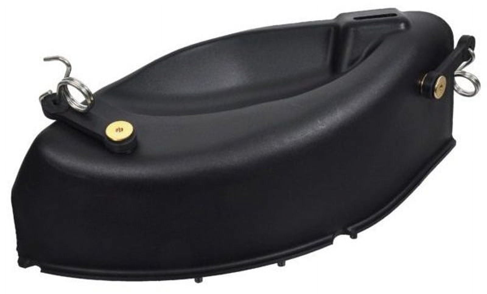 Craftsman riding sale mower mulching cover