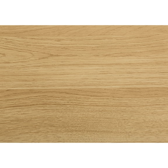 42" Natural MDF Computer Desk / Modern Style for Home Work