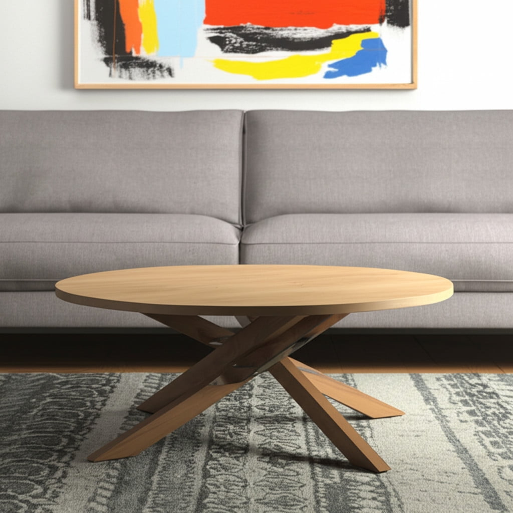 HomeRoots Coffee Table