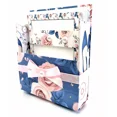 thumbnail image 1 of 42-Pc Stationery Gift Box Set W/Reusable Desktop Organizer Box And Gold Pen - Pi, 1 of 6