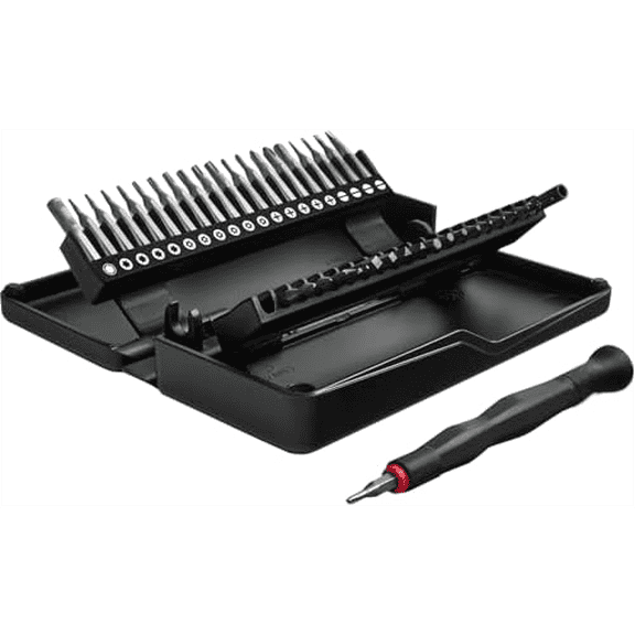 42 Piece ESD Micro Precision Screwdriver and Bit Set,Professional Repair Tool Kit for Laptops,Drones,Hard Drives,Gaming Consoles,Cameras,Watches,and Other Precision Devices$$Tools & Hardware Other