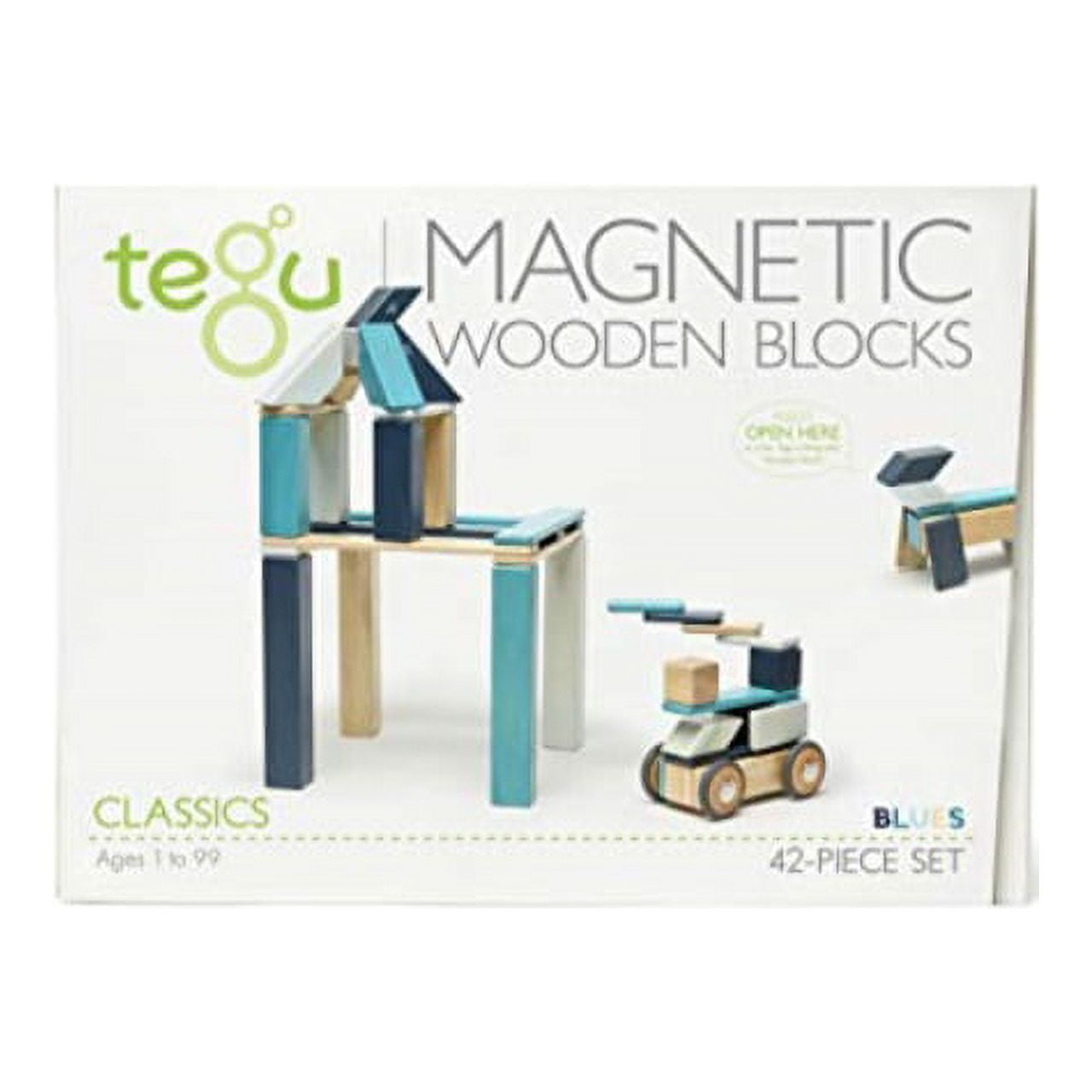 Tegu hotsell classics 42