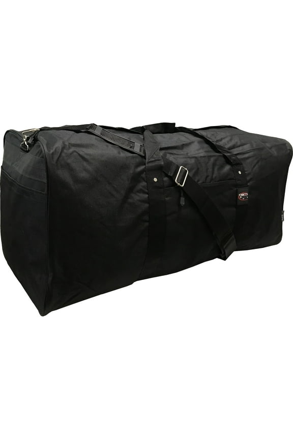 42" Polyester Square Jumbo Duffel /Cargo Bag /Suitcase /Tote Bag