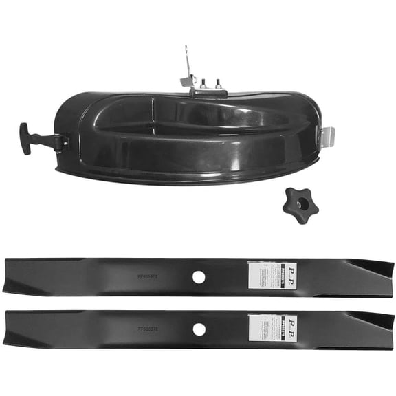 42" Recycler Kit fits Toro Select 42" TimeCutters, 137-5034, 117-5376-03$$Tools