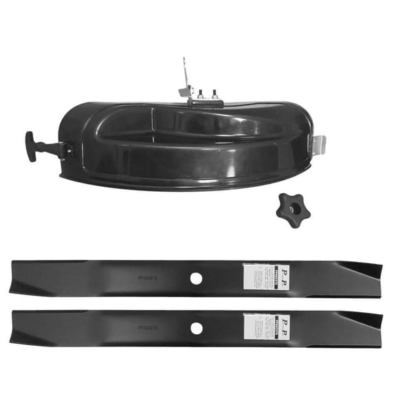 Proven Part 42" Recycler Kit for Toro Select 42" TimeCutter 137-5034 117-5376-03