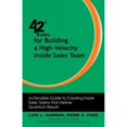 PreOwned 42 Rules for Building a HighVelocity Inside Sales Team