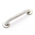 42” Shower Handle Peened Grip 304 Stainless Steel Bathroom Grab Bars