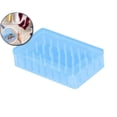 thumbnail image 1 of 42 Spools Thread Holder Organizer Clear Sewing Storage Box Embroidery Thread Organizer for 42 Spools Home Embroidery Quilting and Sewing Threads, 1 of 6