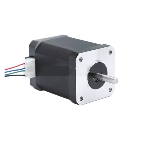 42 Stepper Motor 2 PHASE 4-lead Nema17 Step Motor 42BYGH44 59.5MM 2.3A 0.89N.M LOW NOISE (4218HB4401) Motor For CNC XYZ ,Safe and Efficient