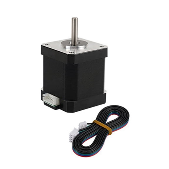 1 x Stepper Motor-Black